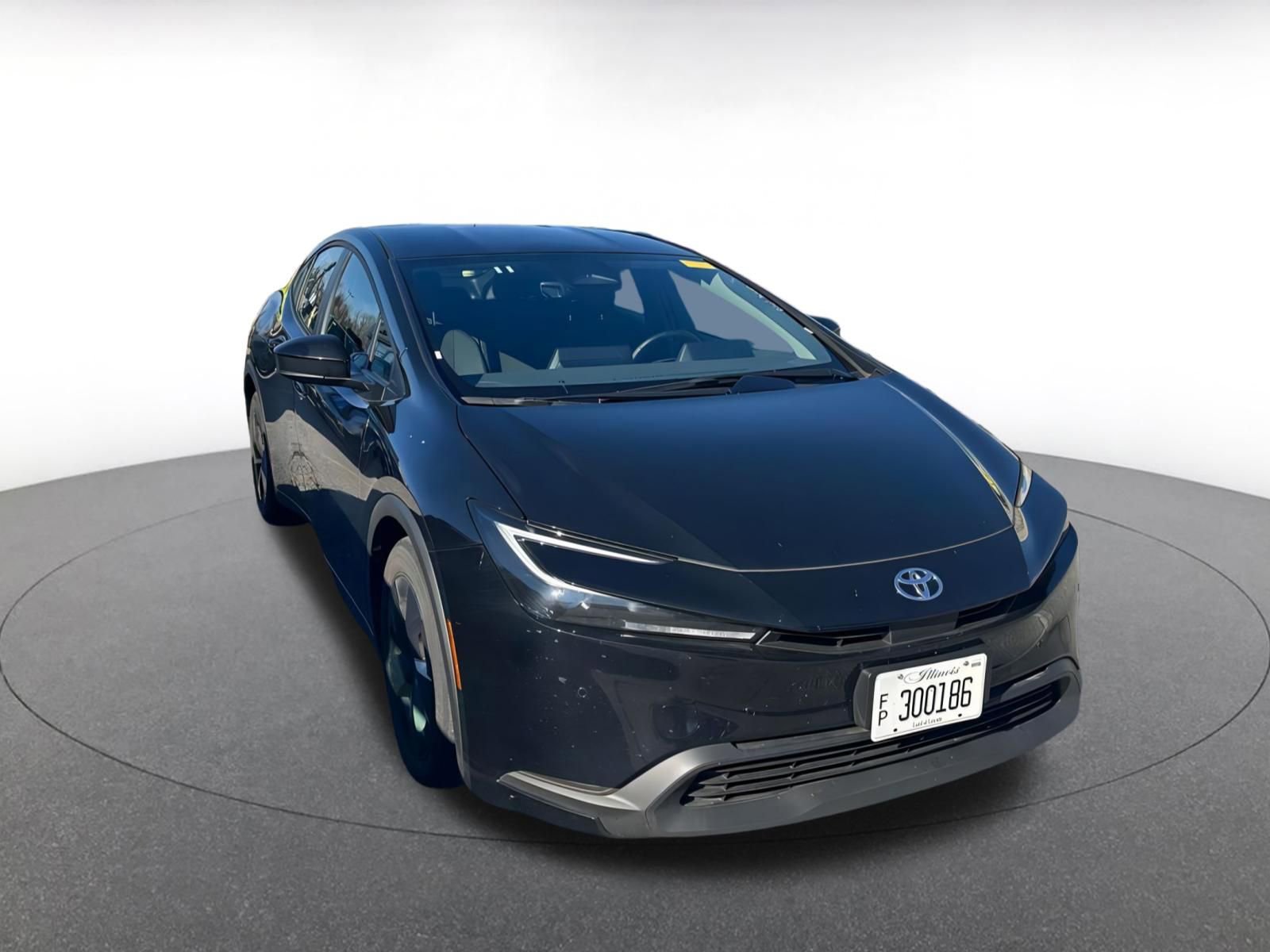 Thumbnail: 2025 Toyota Prius - 1