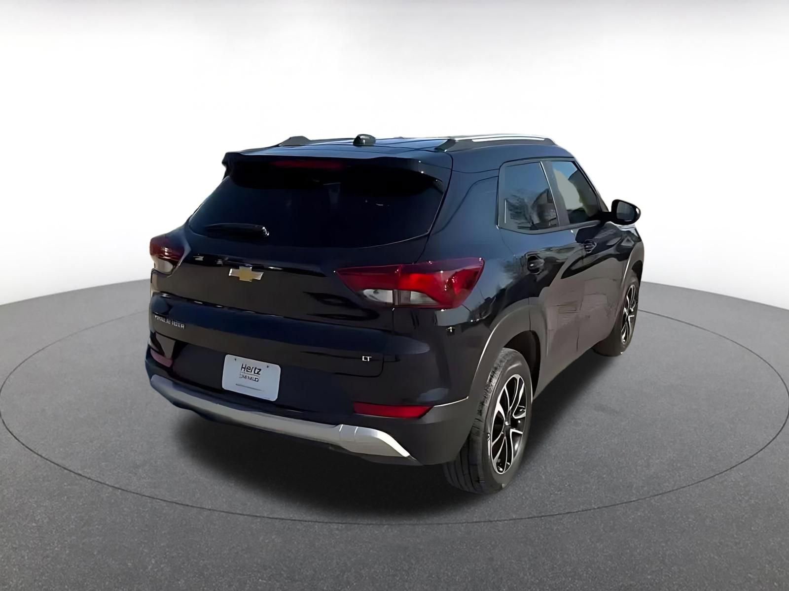 Thumbnail: 2025 Chevrolet TrailBlazer - 12