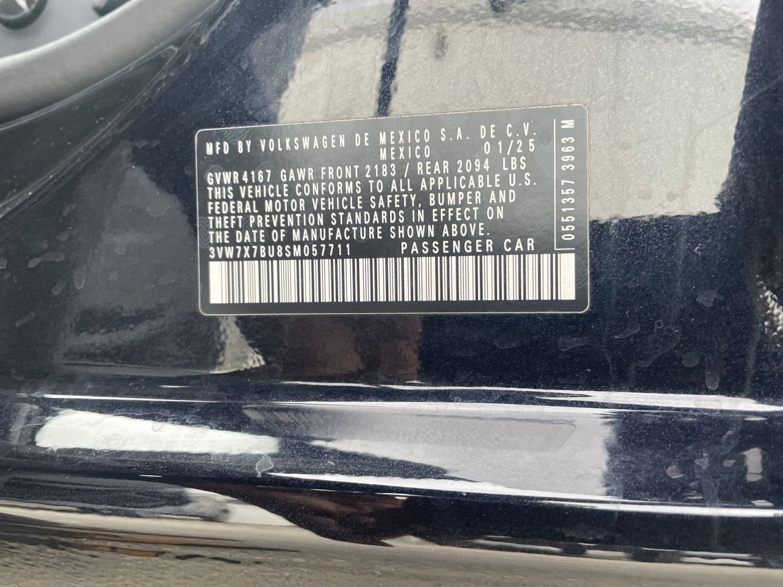 Thumbnail: 2025 Volkswagen Jetta - 29