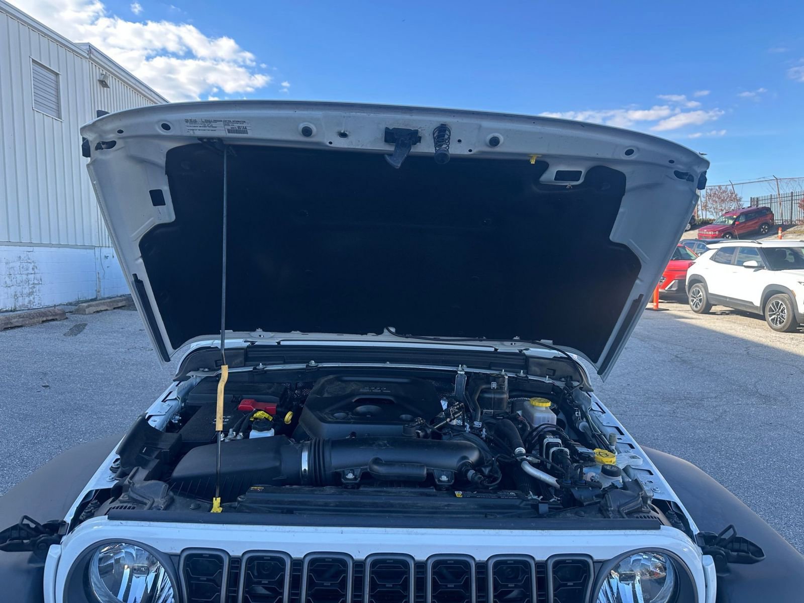 Thumbnail: 2025 Jeep Wrangler - 31