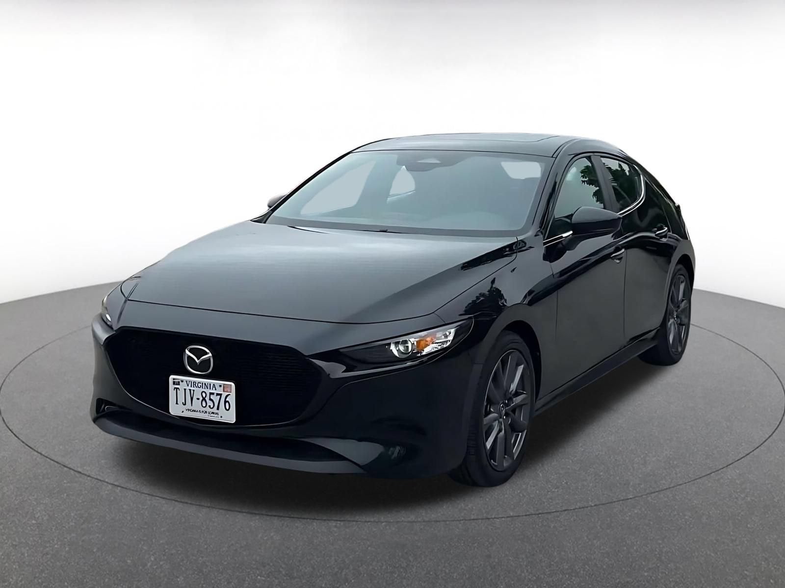 Thumbnail: 2024 Mazda Mazda3 - 5