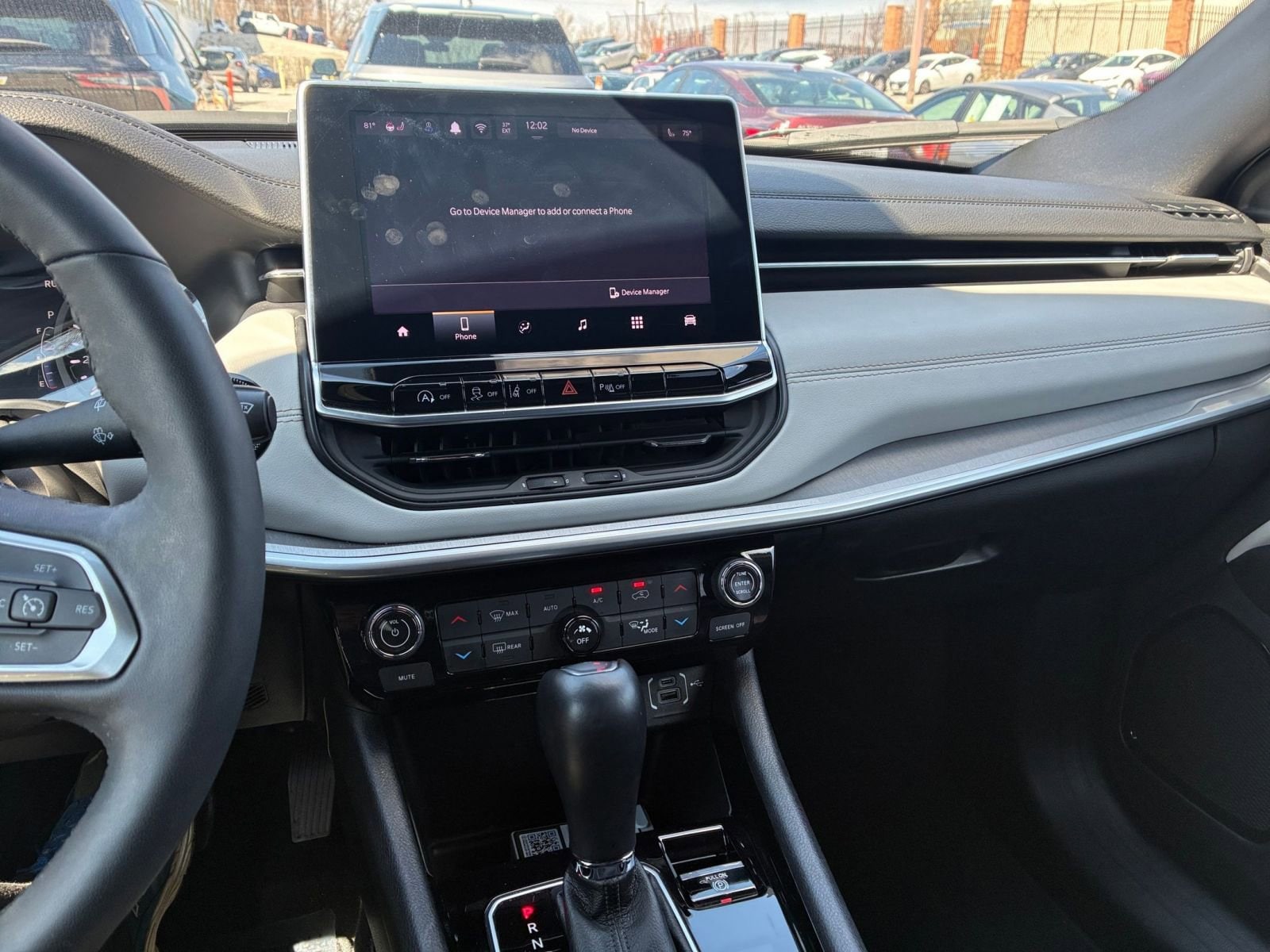 Thumbnail: 2025 Jeep Compass - 17