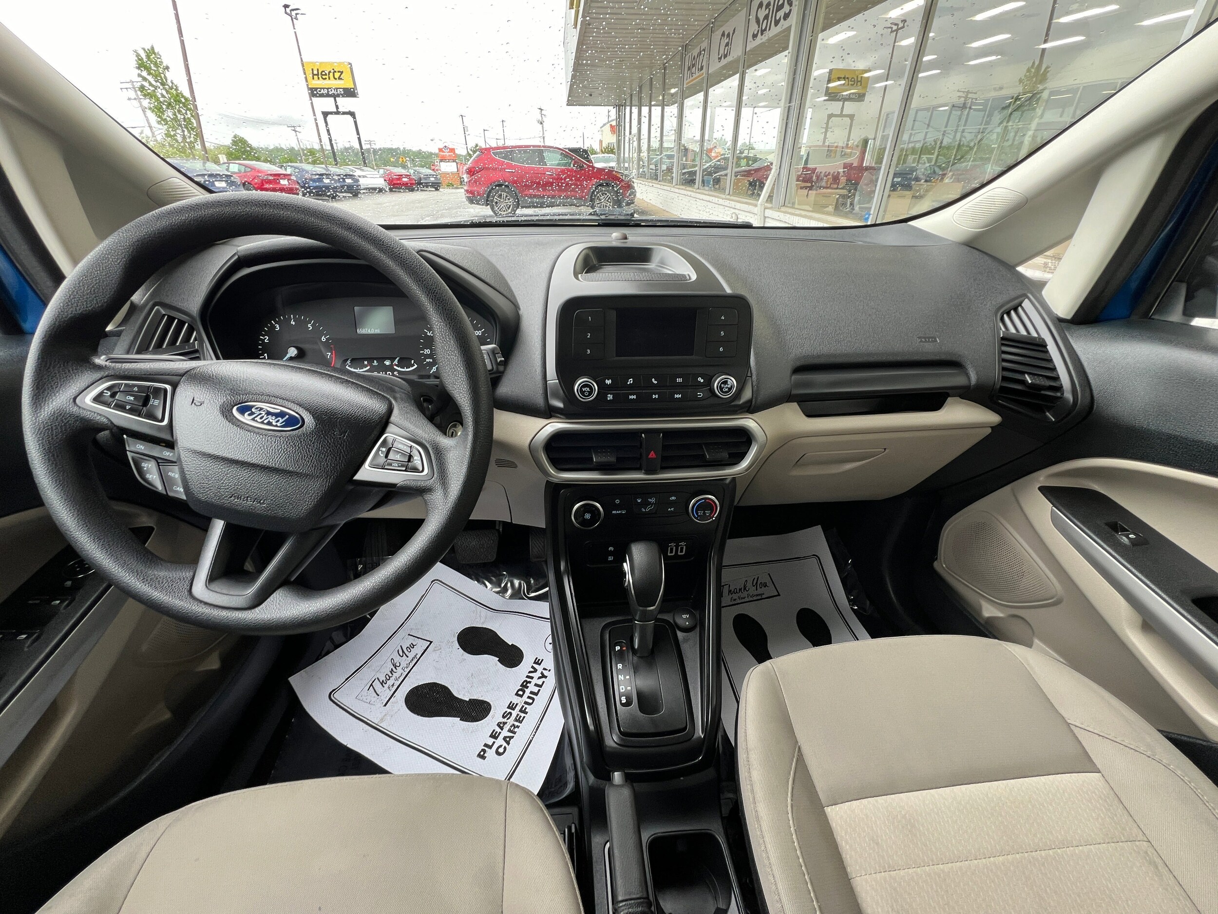 2018 Ford EcoSport S 33