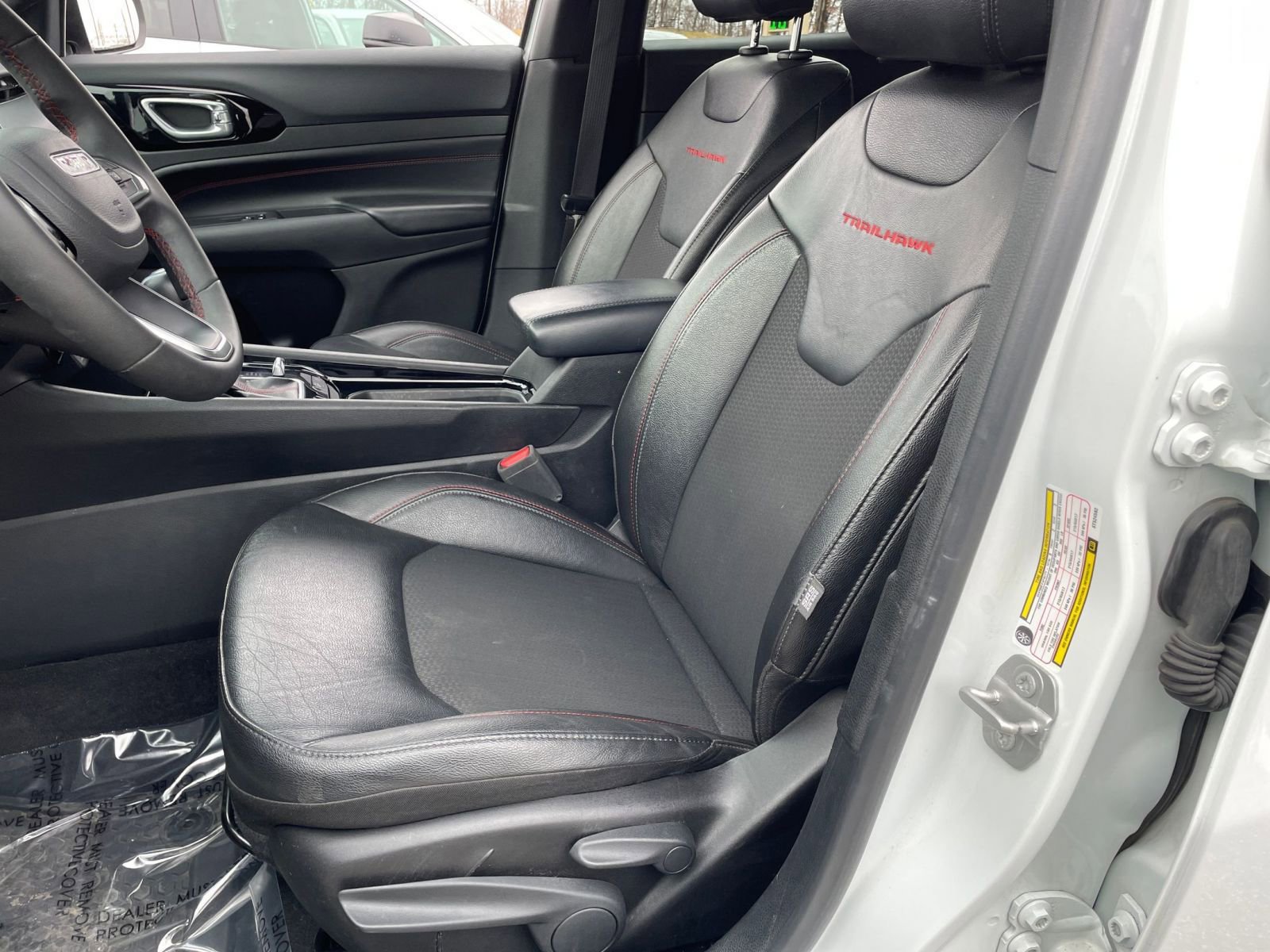 Thumbnail: 2025 Jeep Compass - 25