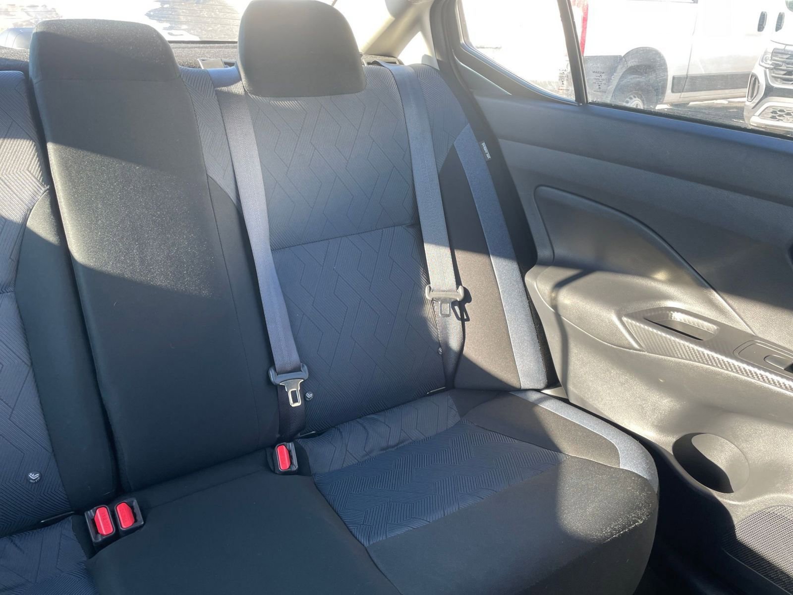 Thumbnail: 2025 Nissan Versa - 35