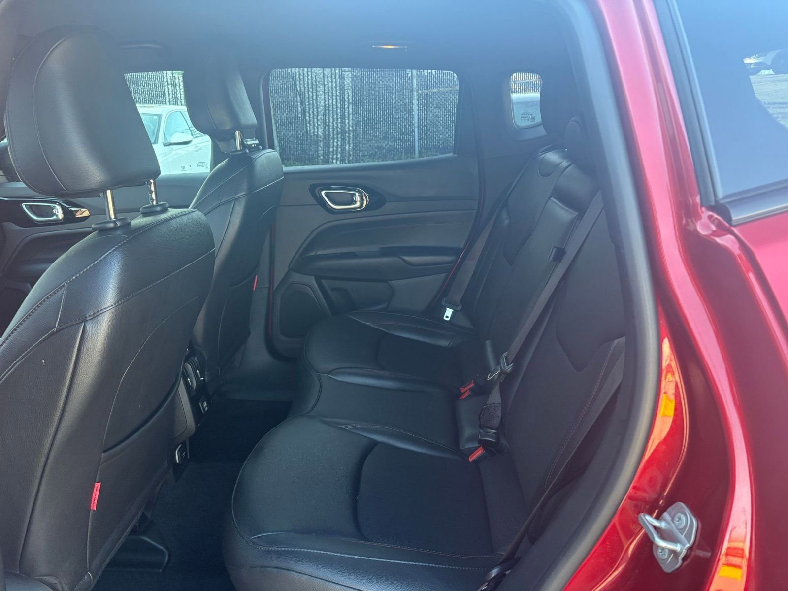 Thumbnail: 2025 Jeep Compass - 24