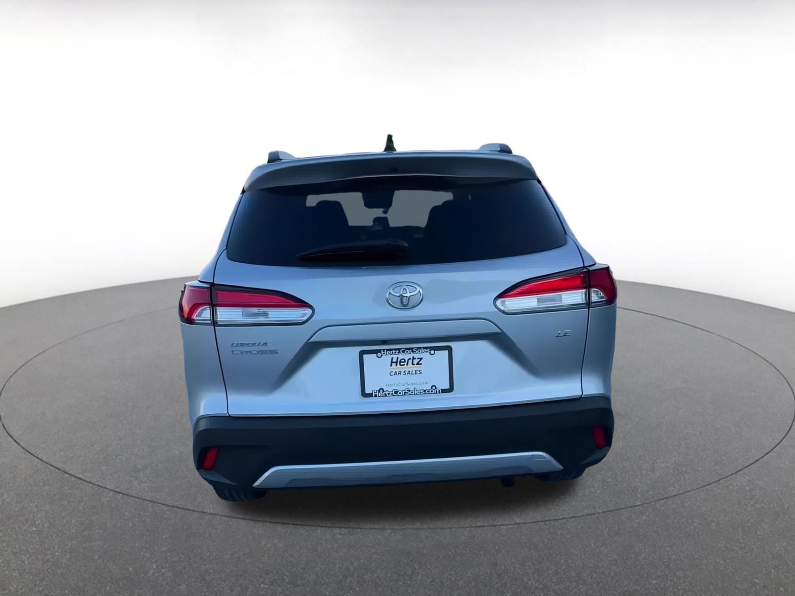 Thumbnail: 2025 Toyota Corolla Cross - 12