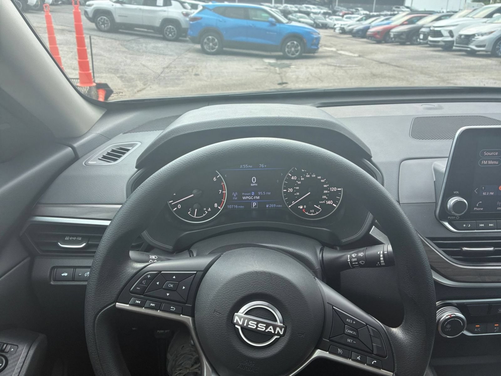 Thumbnail: 2026 Nissan Altima - 29