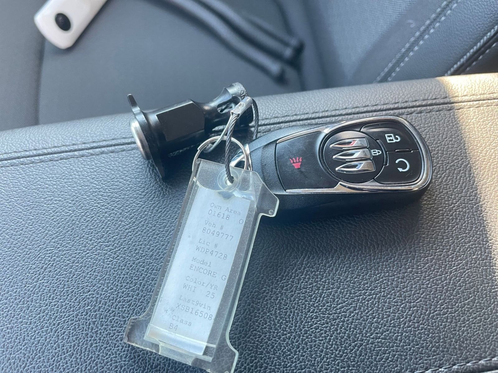 Thumbnail: 2025 Buick Encore GX - 22