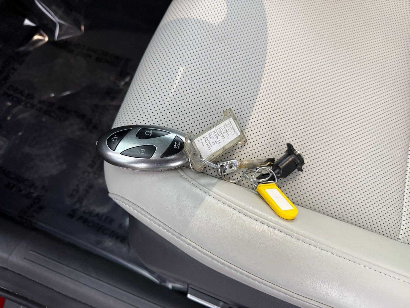 Thumbnail: 2025 Hyundai Santa Fe - 21