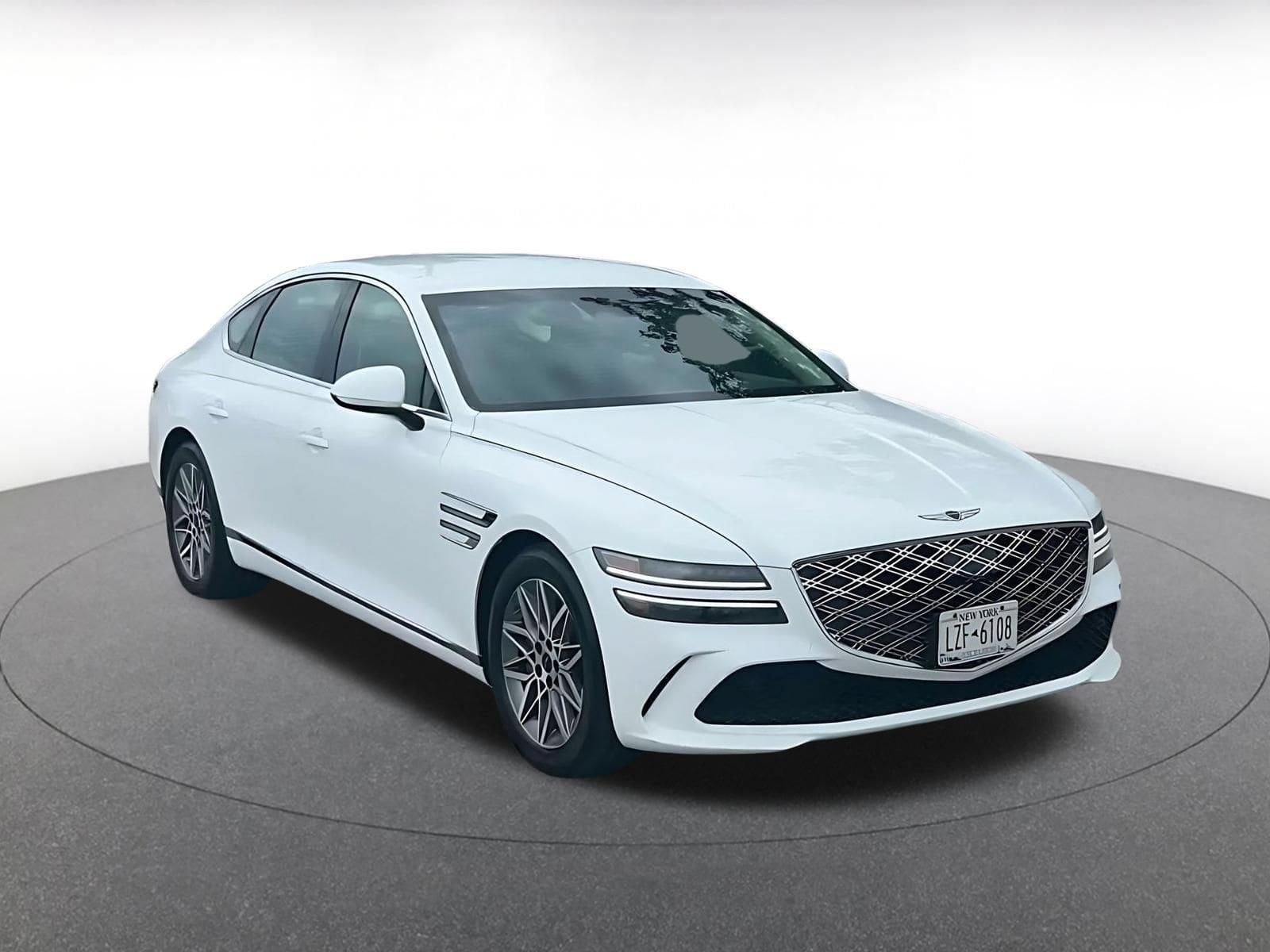 Thumbnail: 2026 Genesis G80 - 3