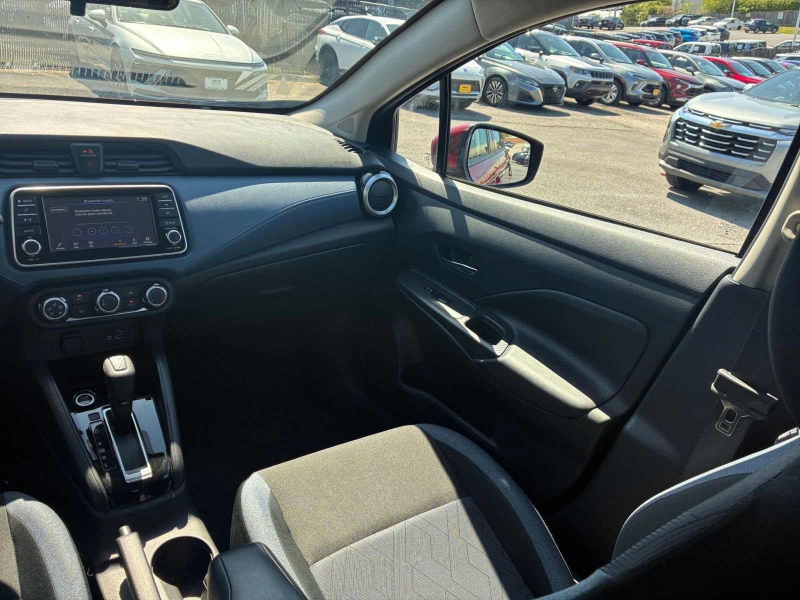 Thumbnail: 2025 Nissan Versa - 30