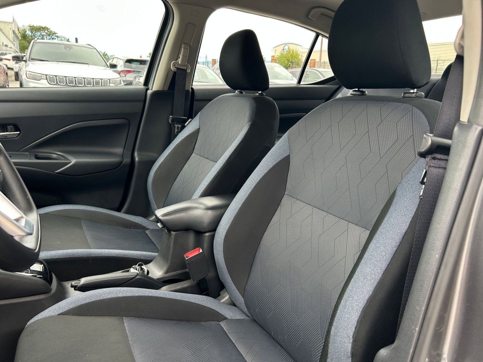 Thumbnail: 2025 Nissan Versa - 31