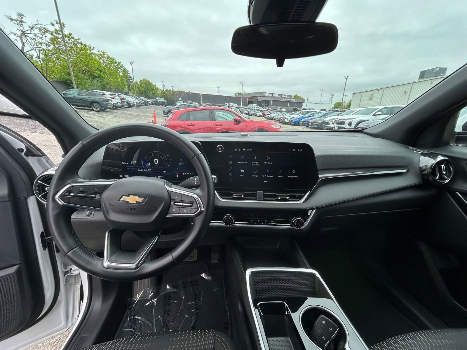 Thumbnail: 2025 Chevrolet Equinox - 28