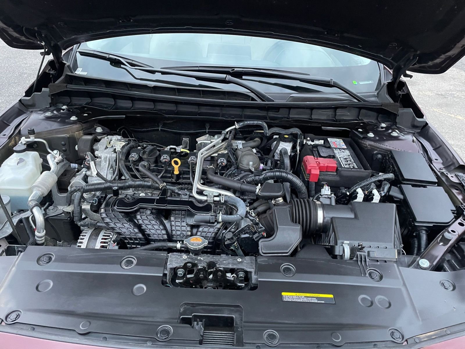 Thumbnail: 2025 Nissan Altima - 31