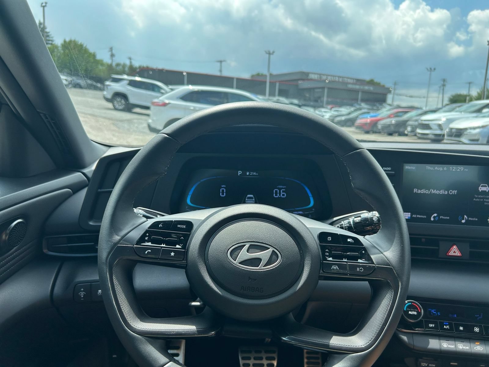 Thumbnail: 2026 Hyundai Elantra - 29
