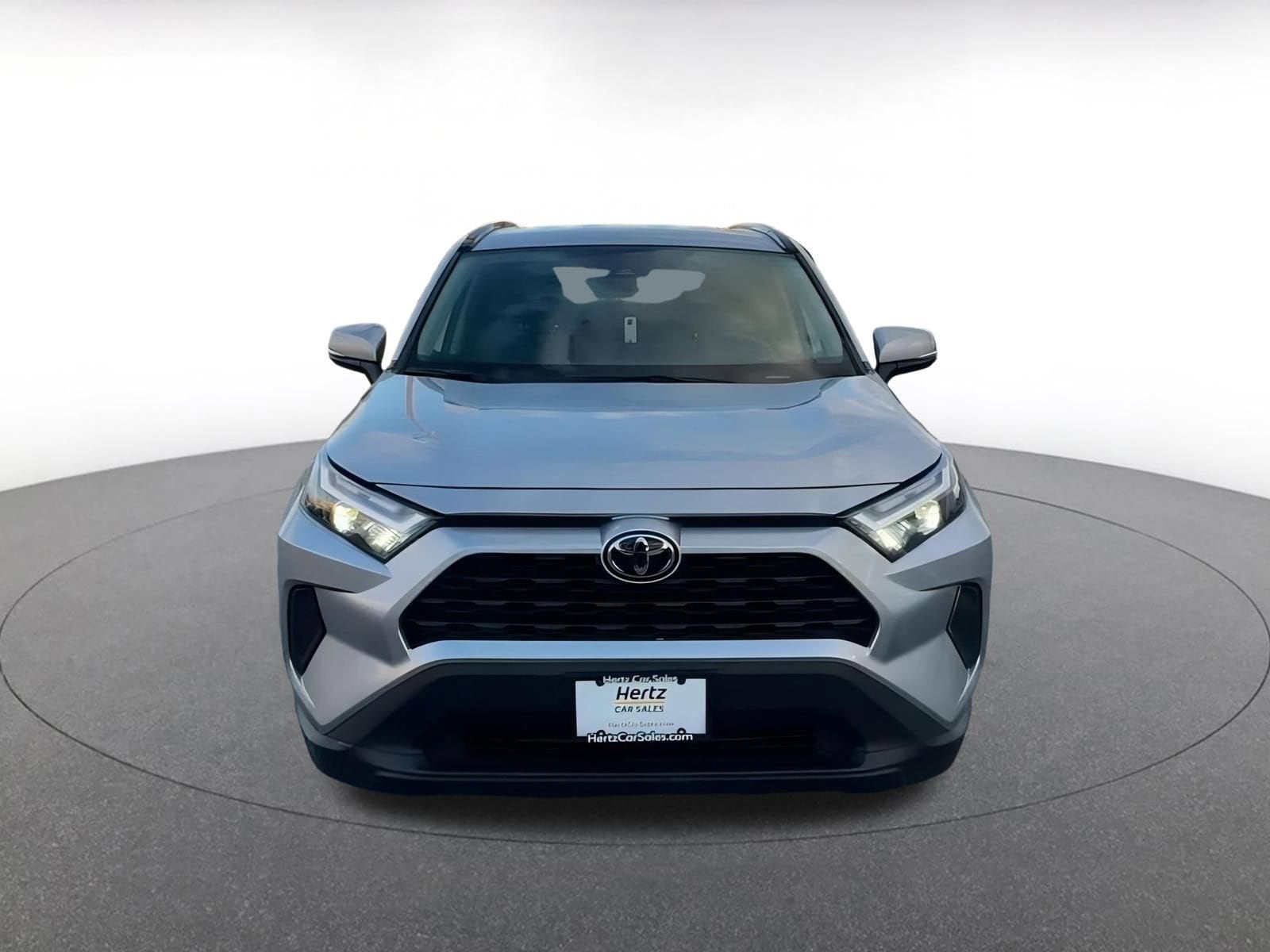 Thumbnail: 2025 Toyota RAV4 - 4