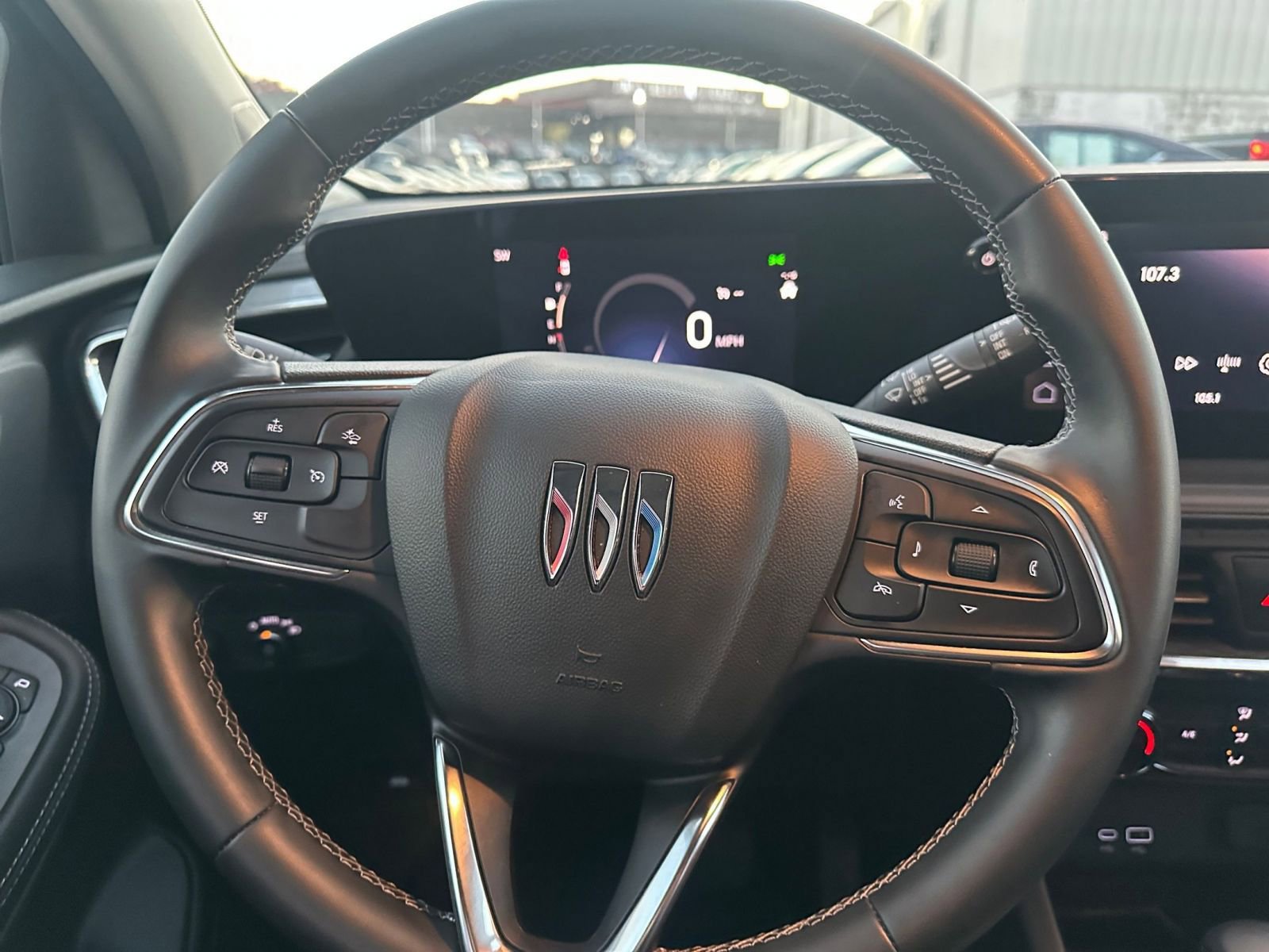 Thumbnail: 2025 Buick Encore GX - 25