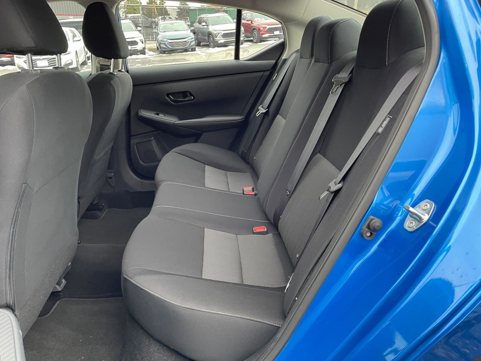 Thumbnail: 2025 Nissan Sentra - 23