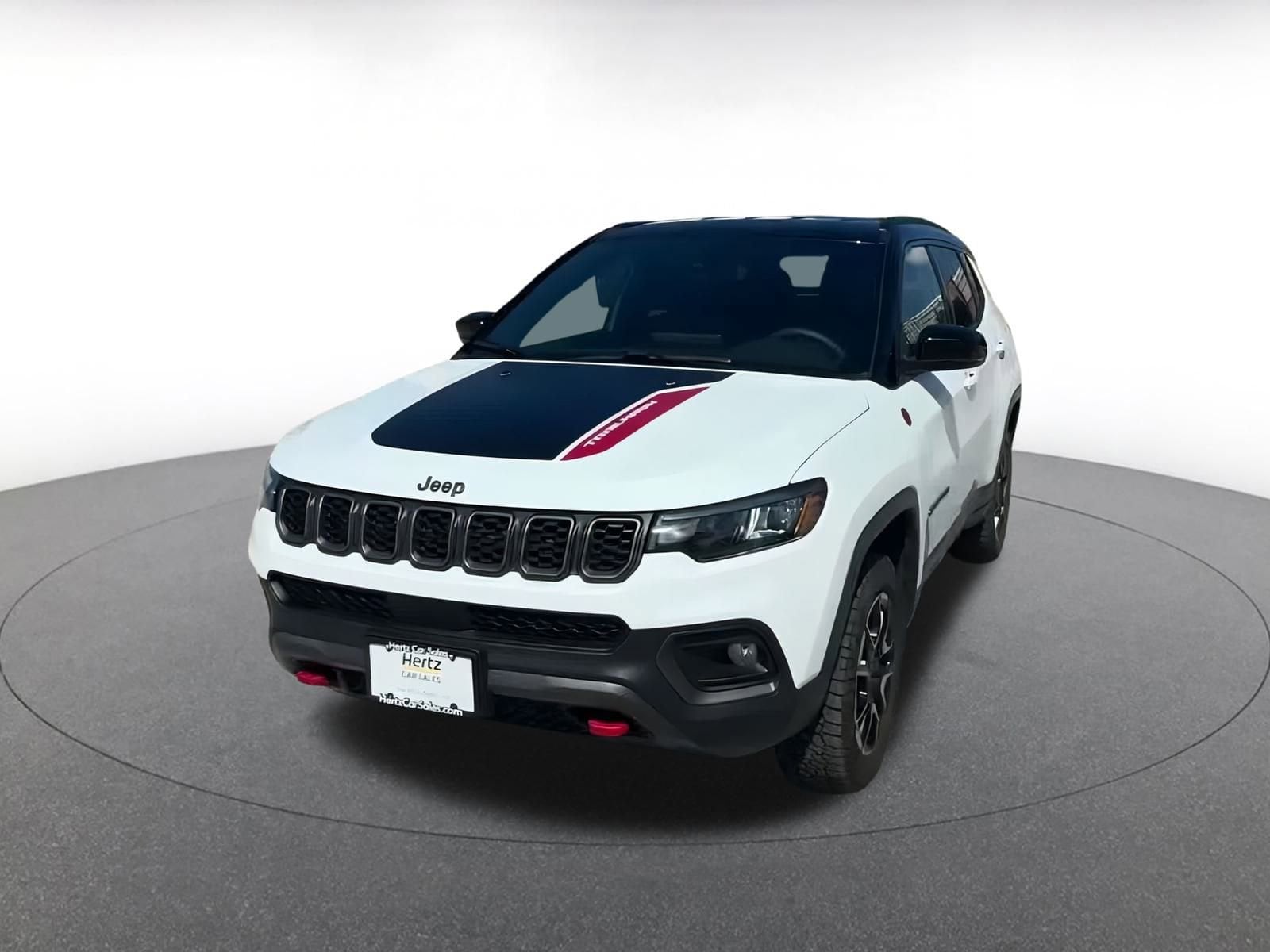 Thumbnail: 2025 Jeep Compass - 4