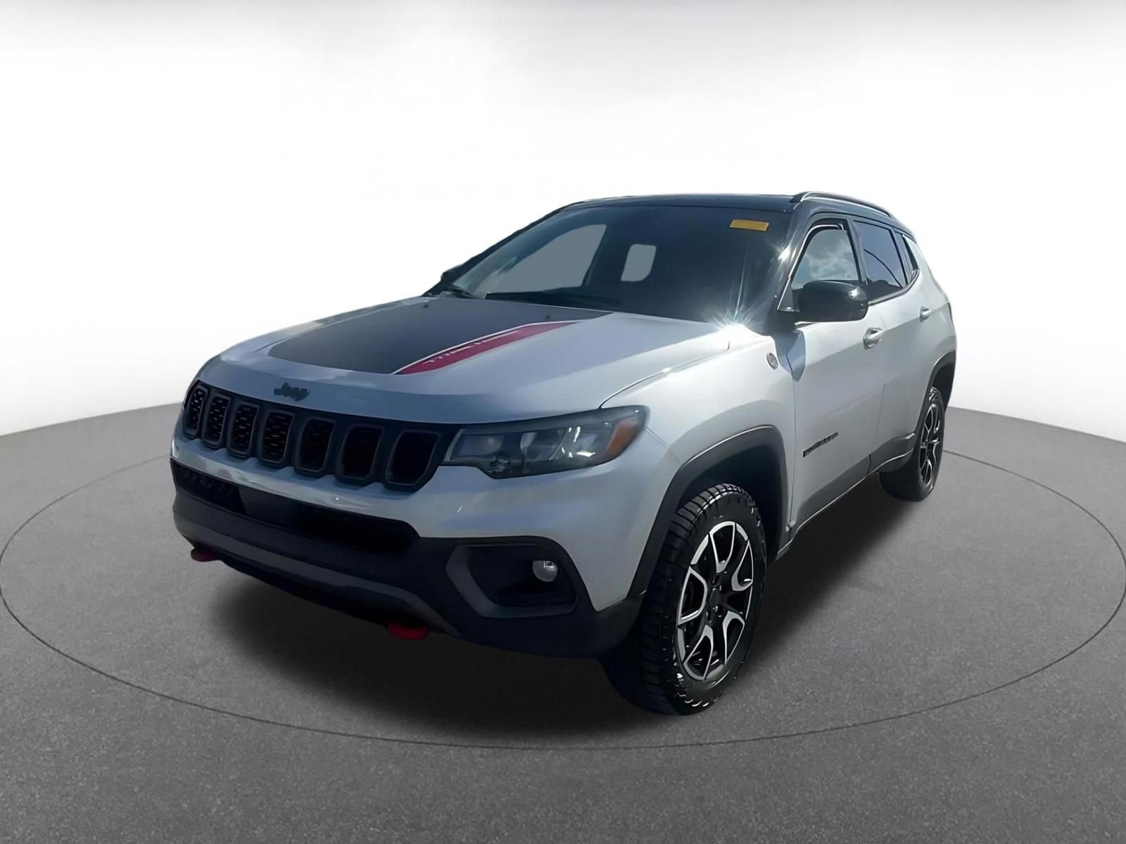 Thumbnail: 2025 Jeep Compass - 7