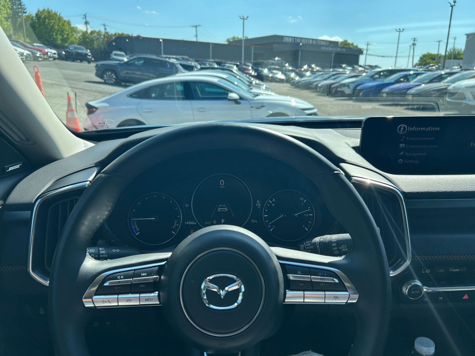 Thumbnail: 2025 Mazda CX-50 - 30