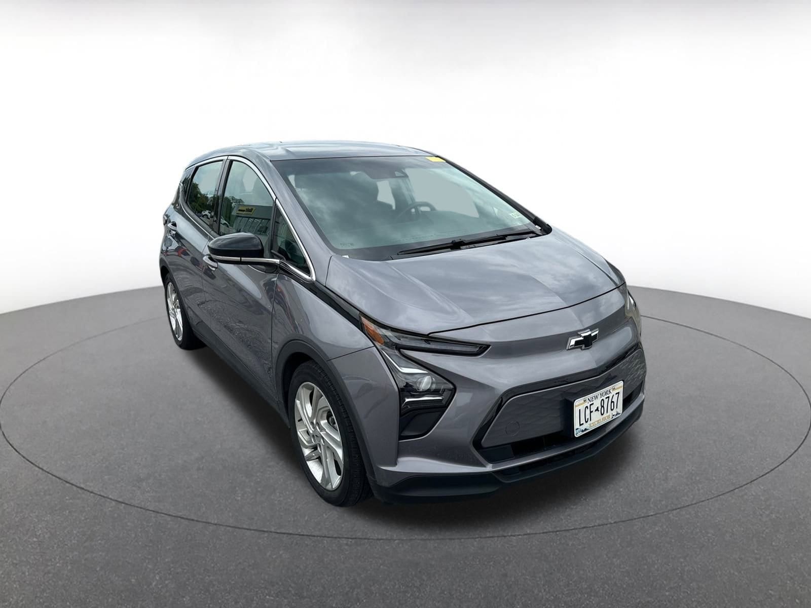 Thumbnail: 2023 Chevrolet Bolt EV - 1
