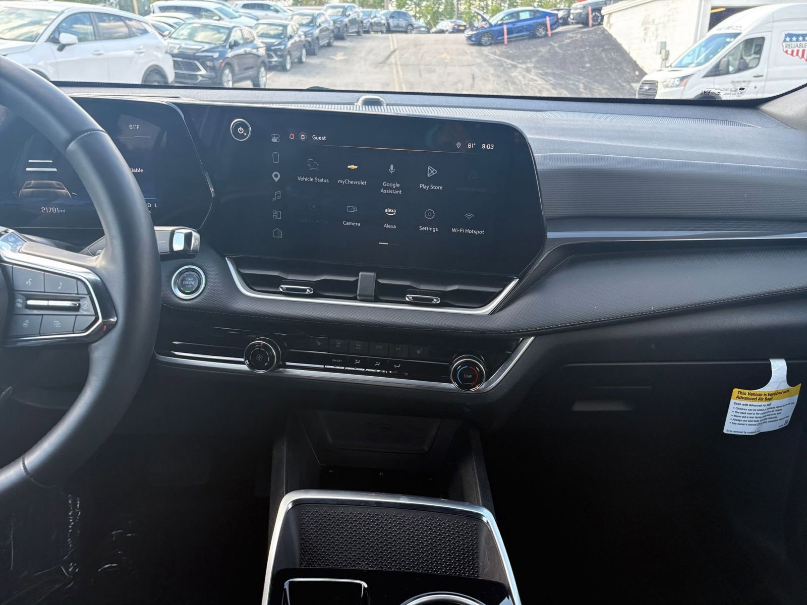 Thumbnail: 2025 Chevrolet Equinox - 17