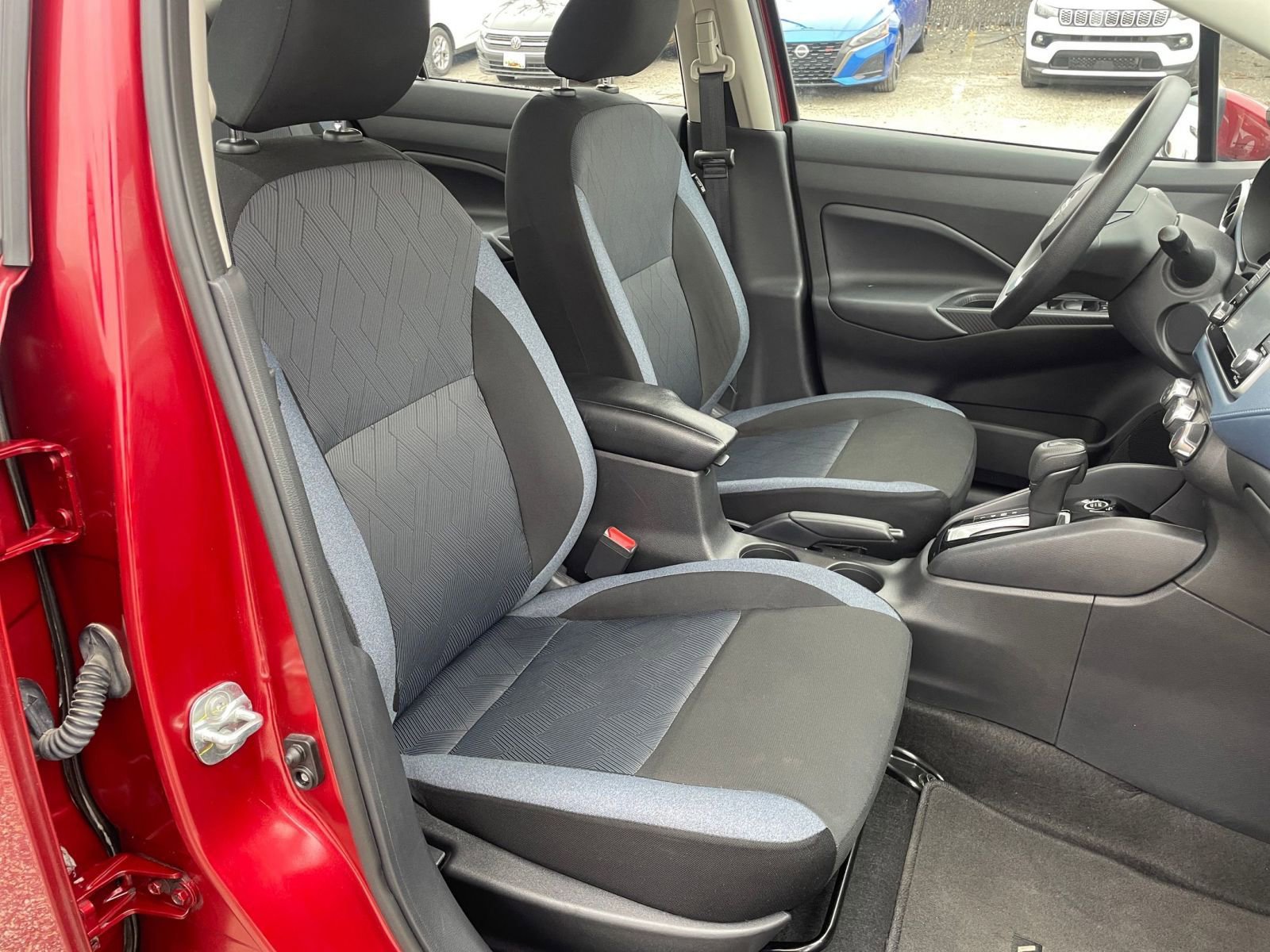 Thumbnail: 2025 Nissan Versa - 34