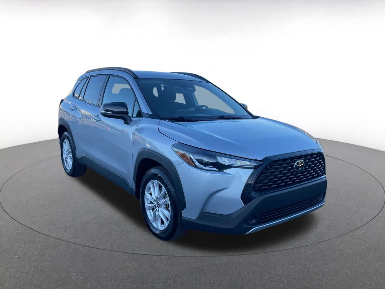 Thumbnail: 2025 Toyota Corolla Cross - 1