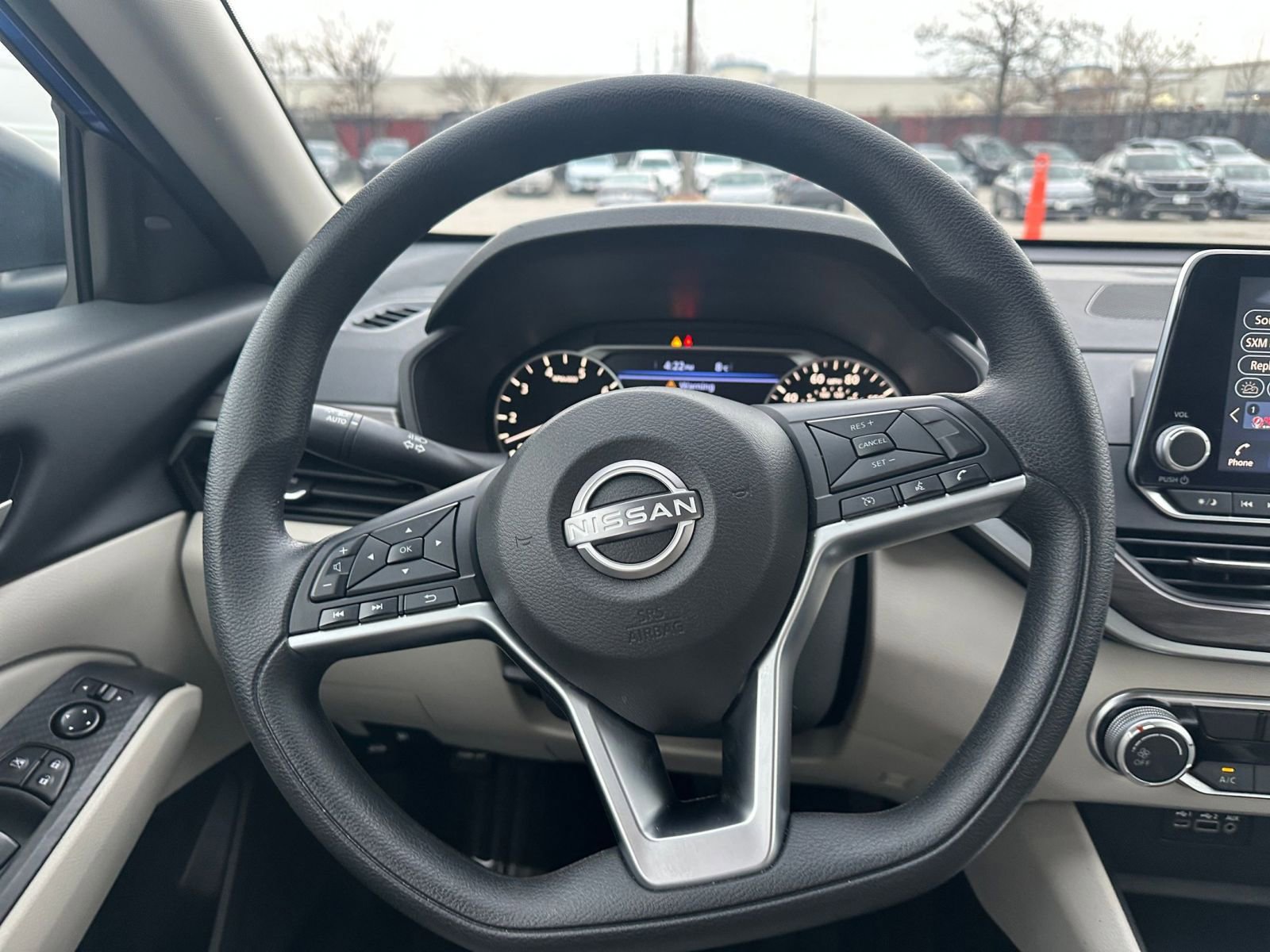 Thumbnail: 2025 Nissan Altima - 27