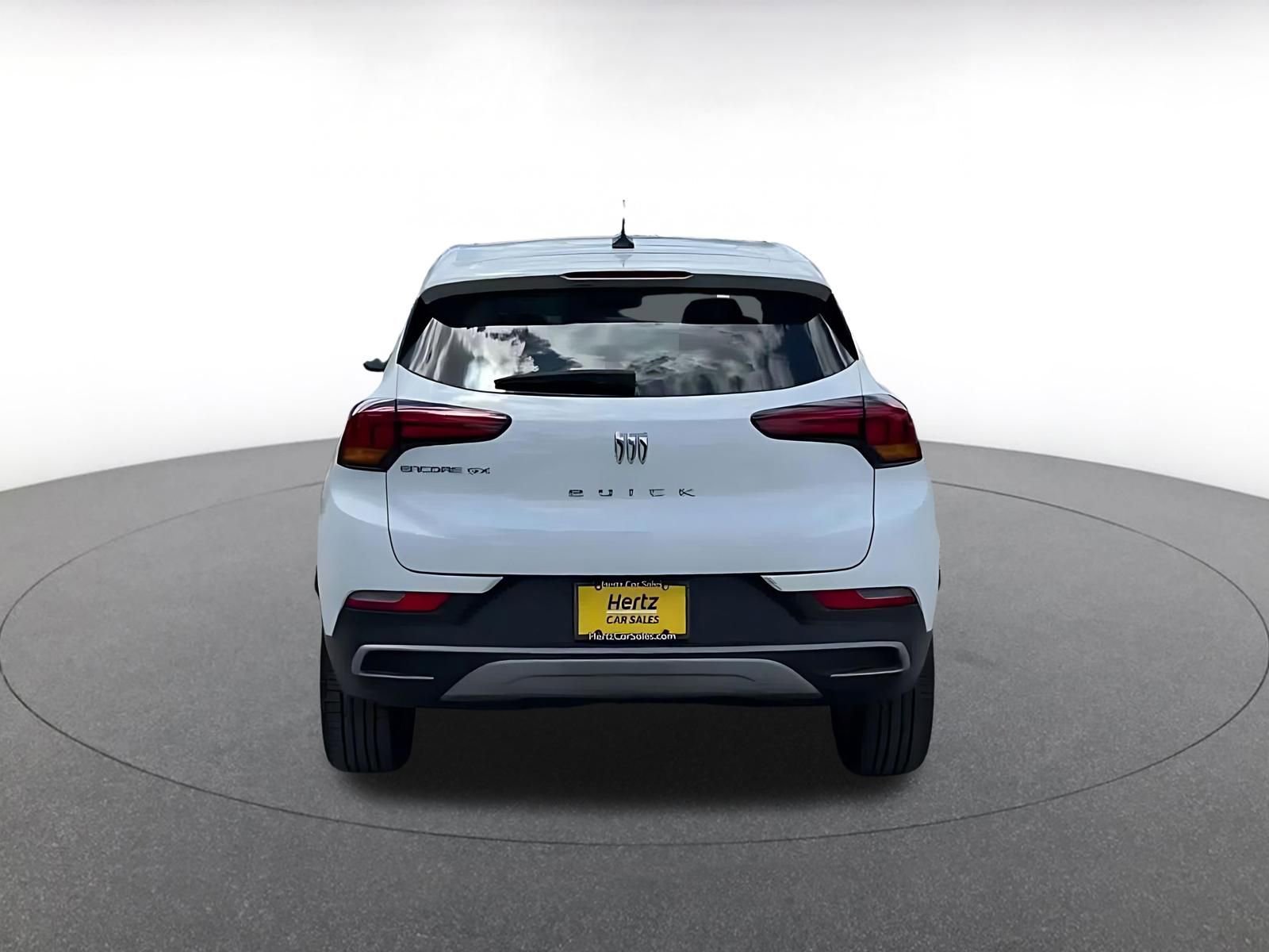 Thumbnail: 2025 Buick Encore GX - 12