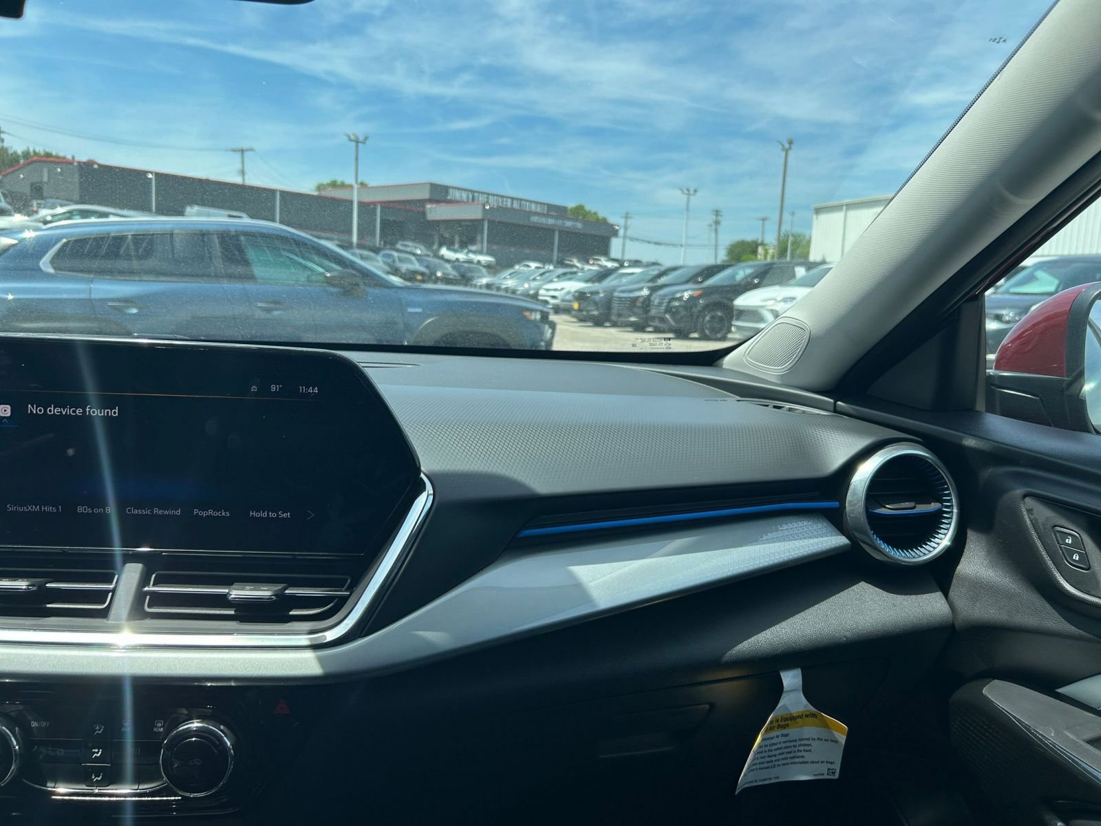 Thumbnail: 2025 Chevrolet Trax - 30