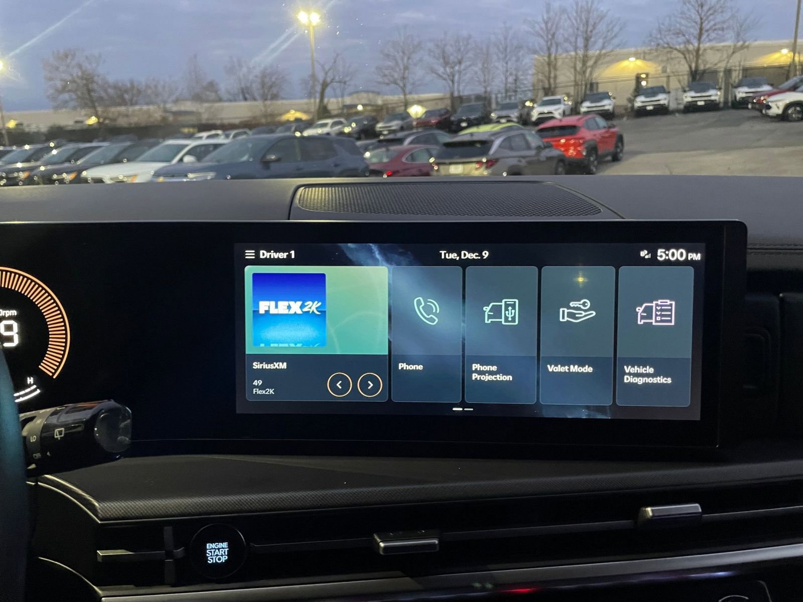 Thumbnail: 2025 Hyundai Santa Fe - 22