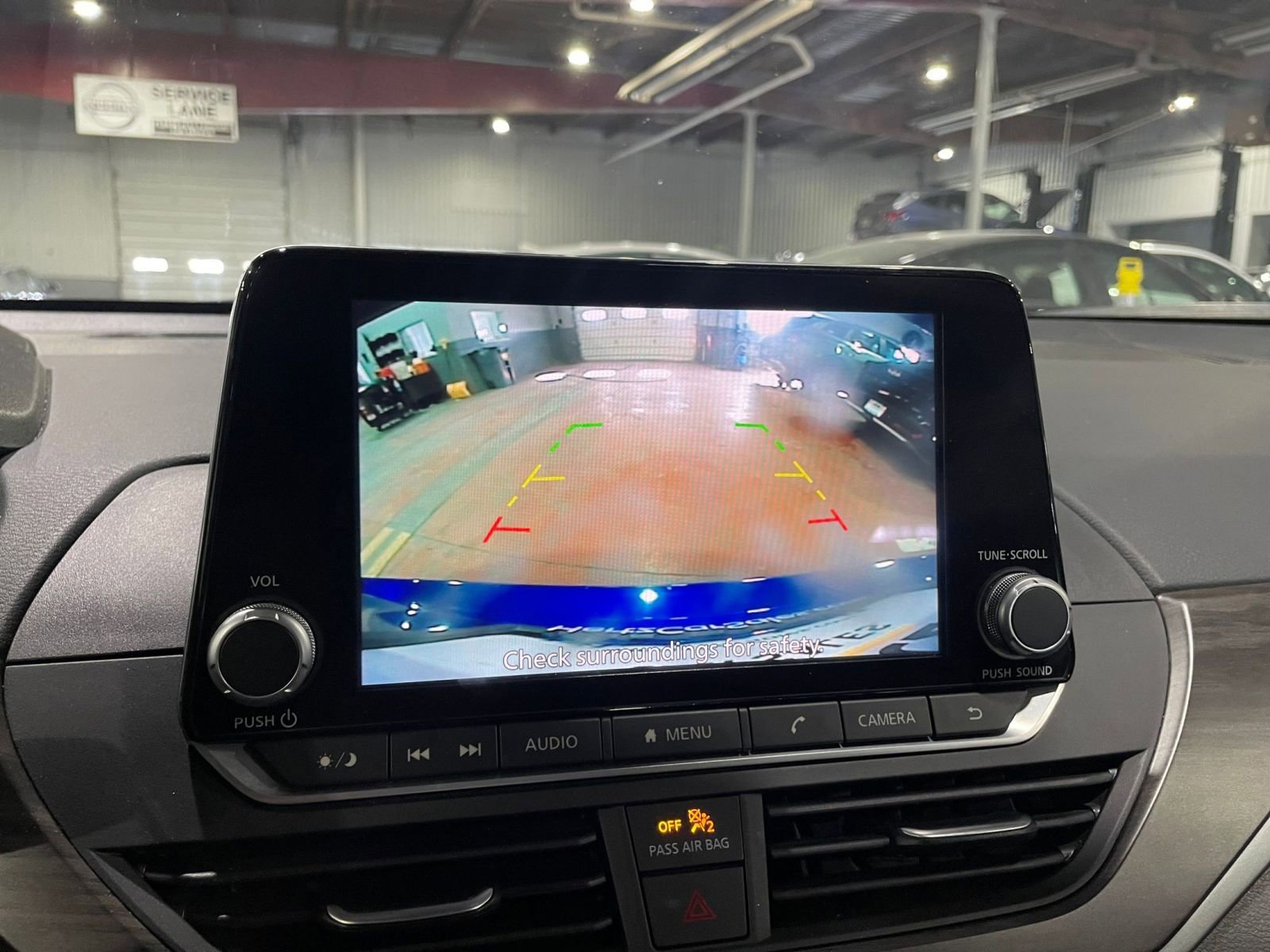 Thumbnail: 2025 Nissan Altima - 23