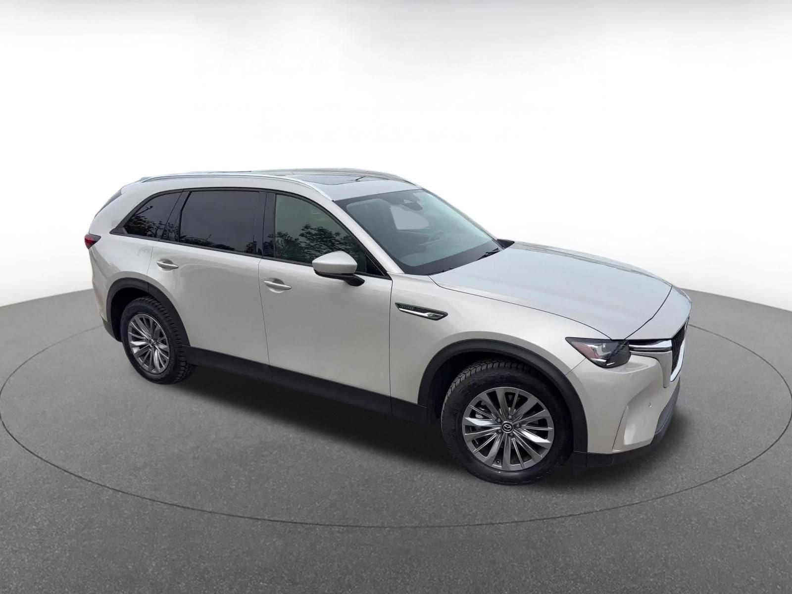 Thumbnail: 2025 Mazda CX-90 - 2