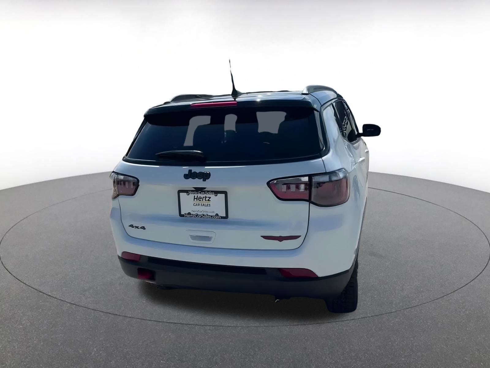Thumbnail: 2025 Jeep Compass - 12