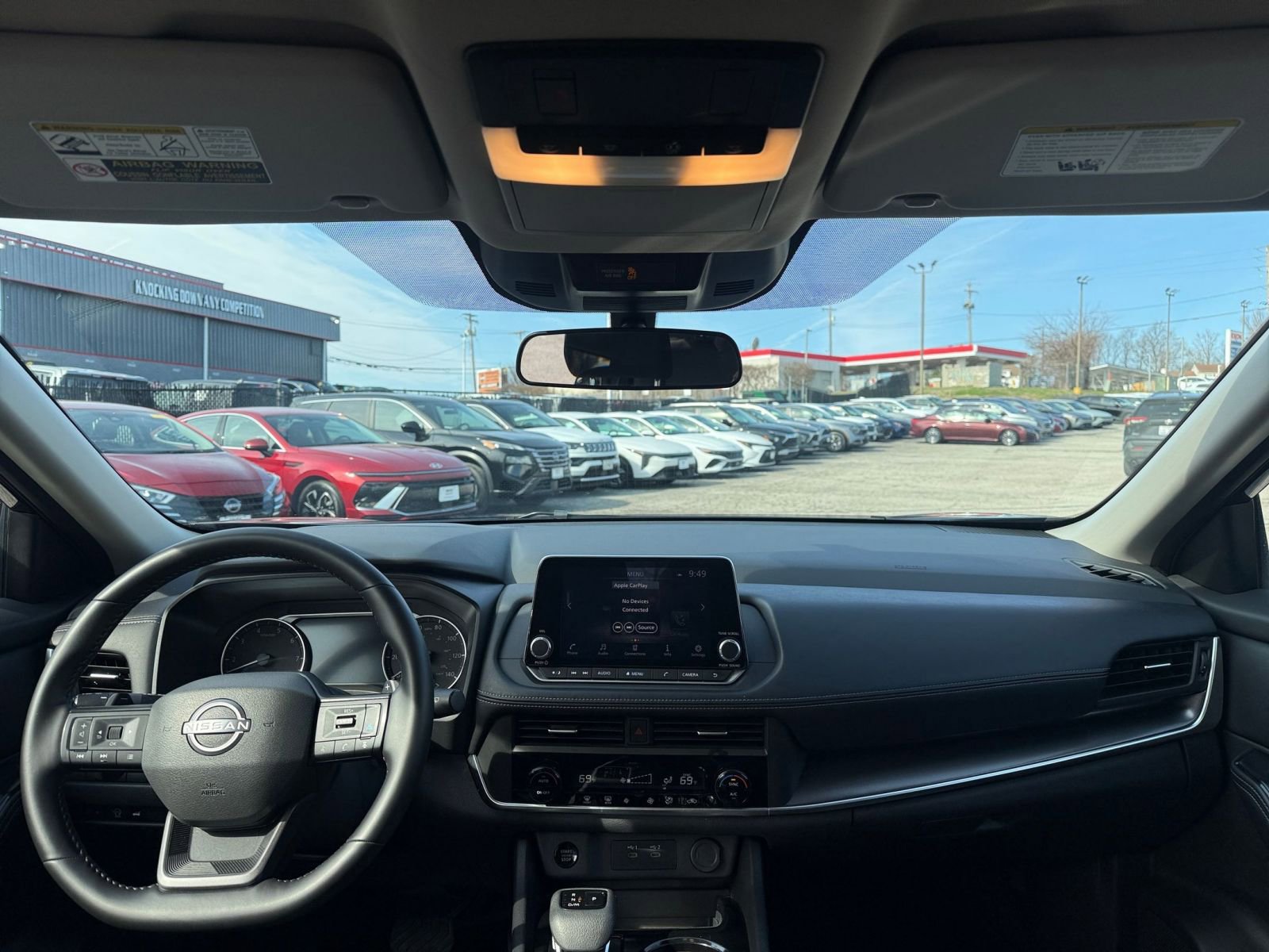 Thumbnail: 2025 Nissan Rogue - 34