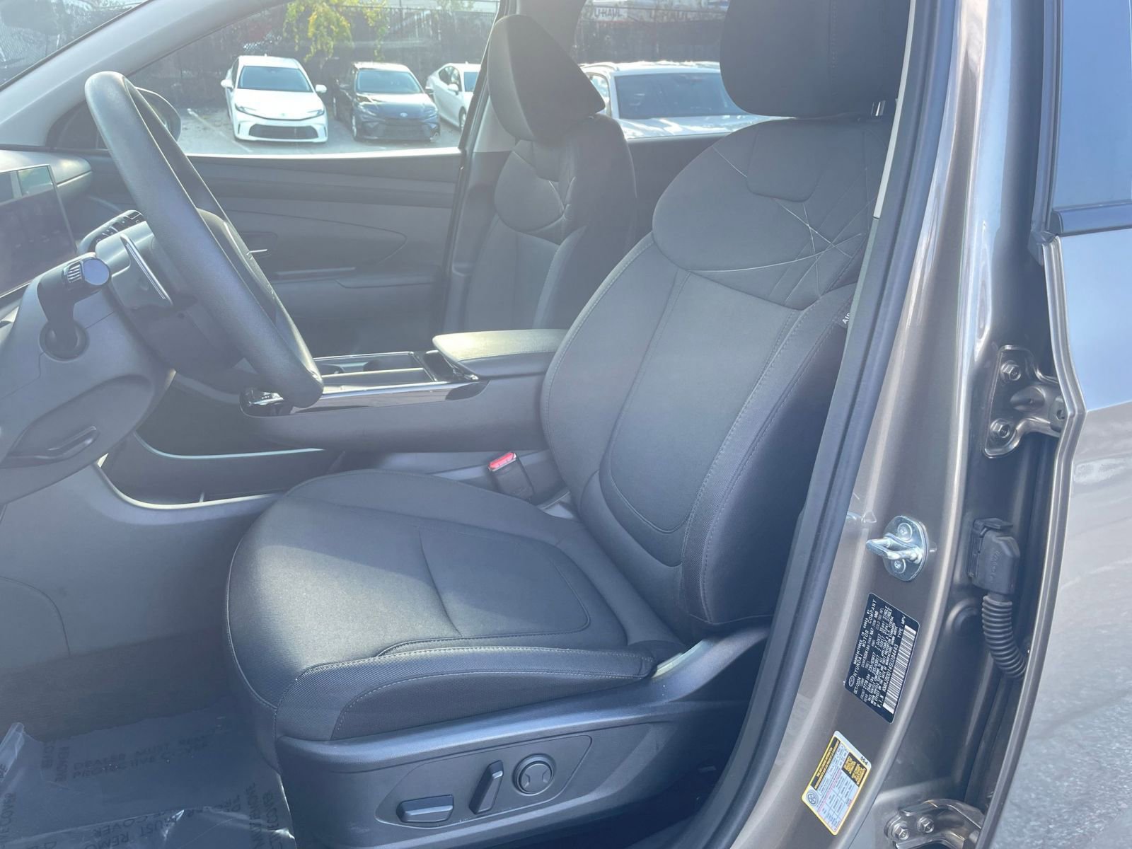 Thumbnail: 2025 Hyundai Tucson - 27