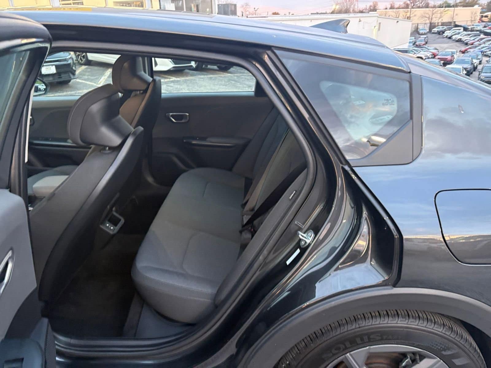 Thumbnail: 2025 Kia K4 - 24