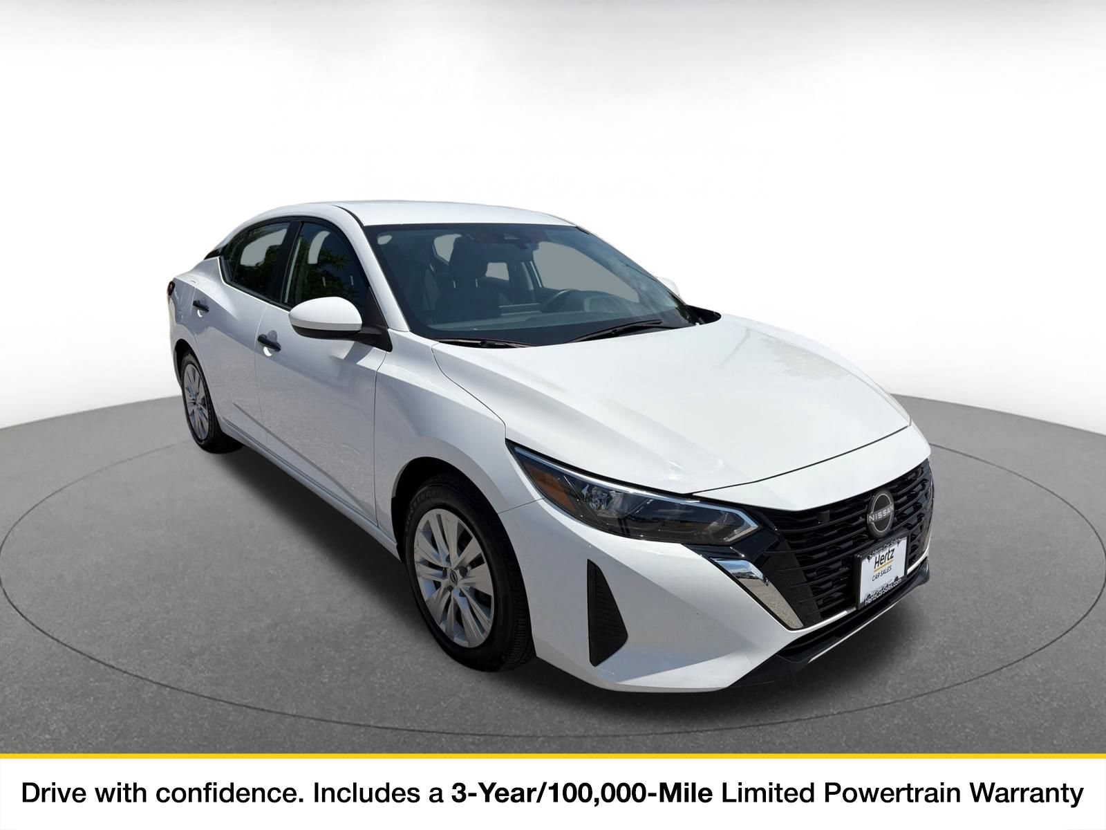 Thumbnail: 2025 Nissan Sentra - 1