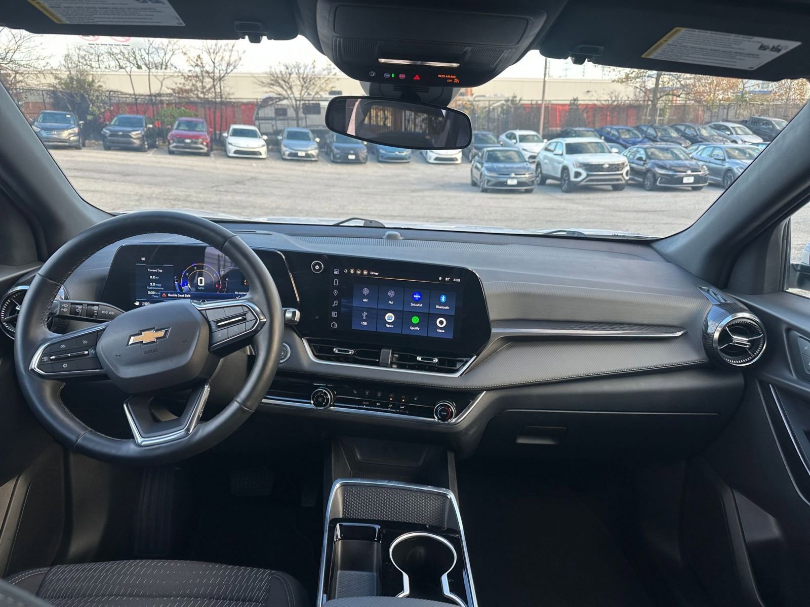 Thumbnail: 2025 Chevrolet Equinox - 32