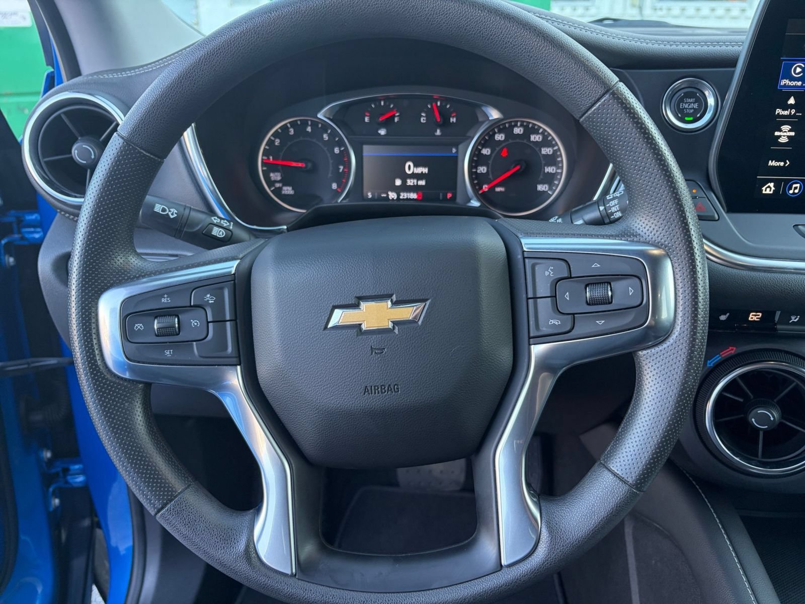Thumbnail: 2026 Chevrolet Blazer - 28