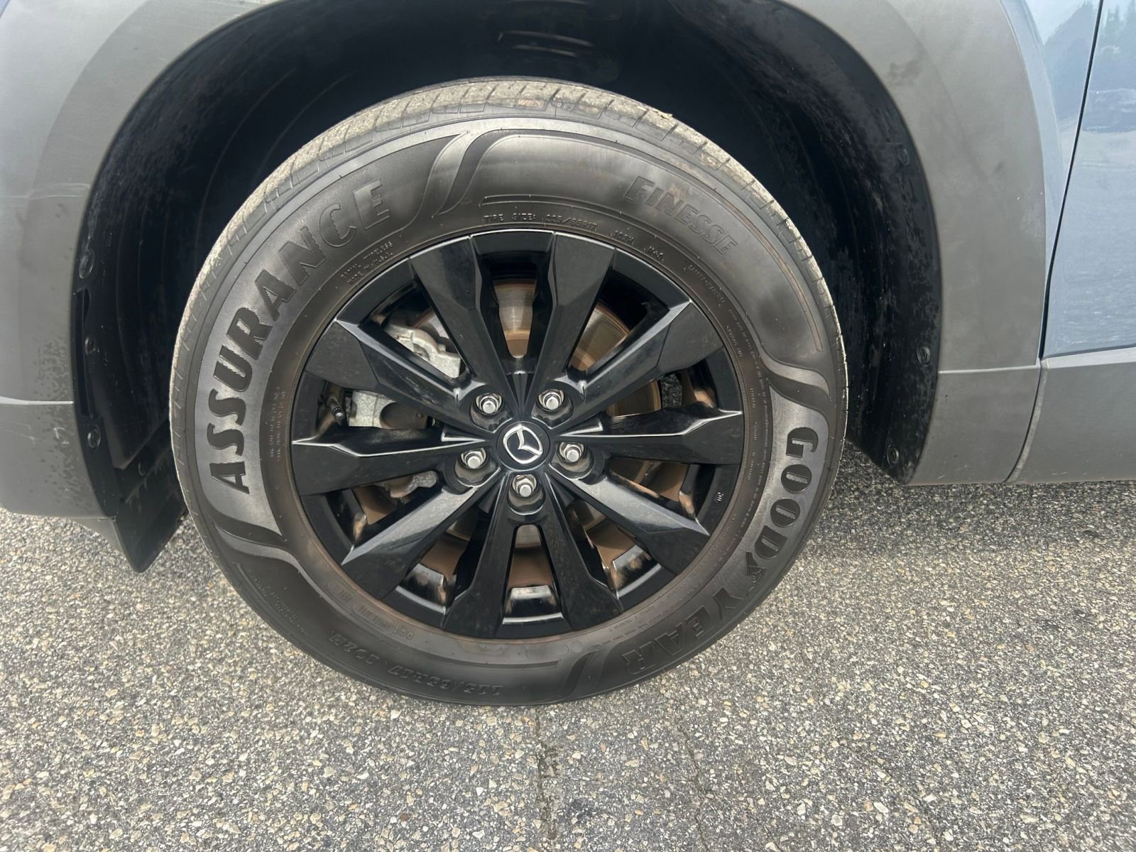 Thumbnail: 2025 Mazda CX-50 - 30