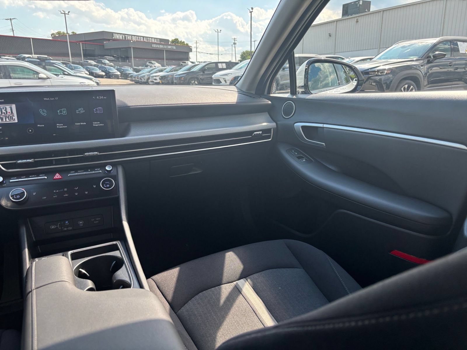 Thumbnail: 2025 Hyundai Sonata - 30