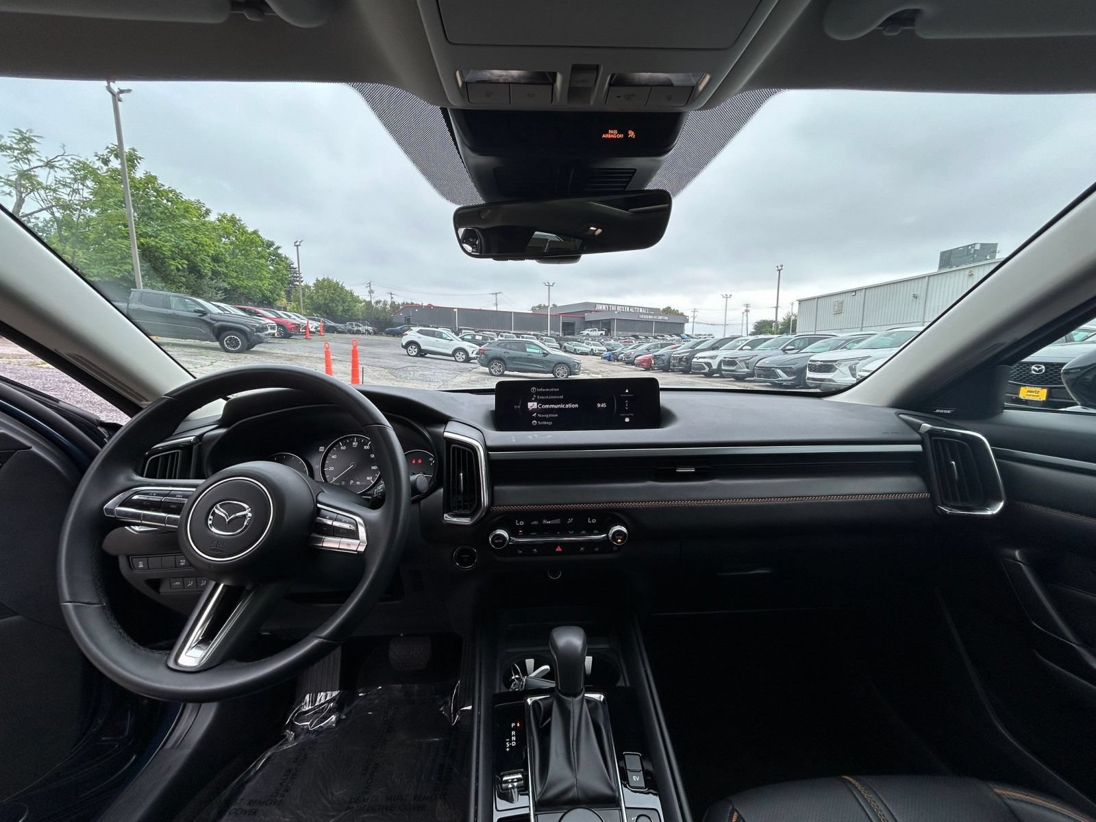 Thumbnail: 2025 Mazda CX-50 - 30