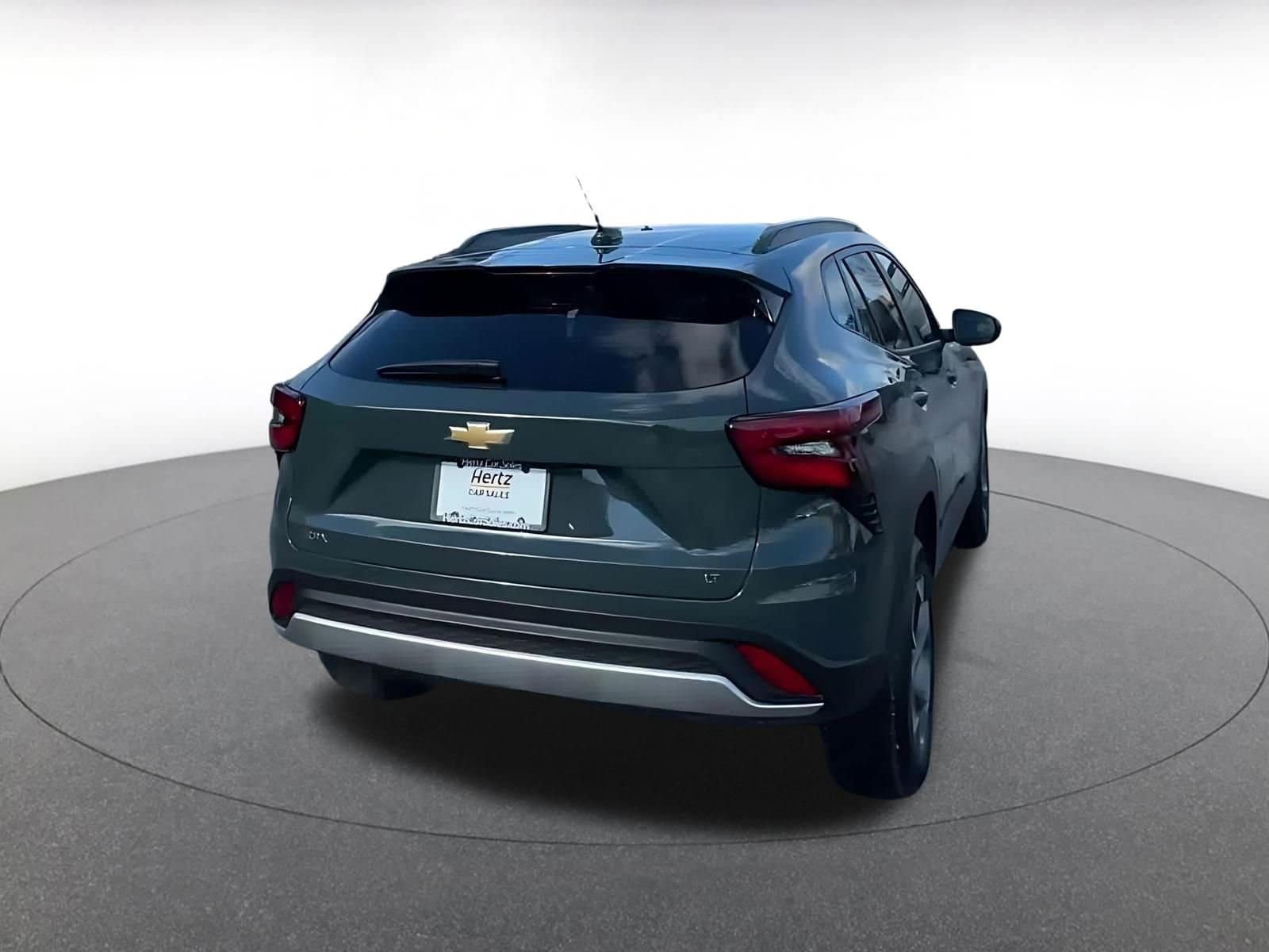 Thumbnail: 2025 Chevrolet Trax - 15