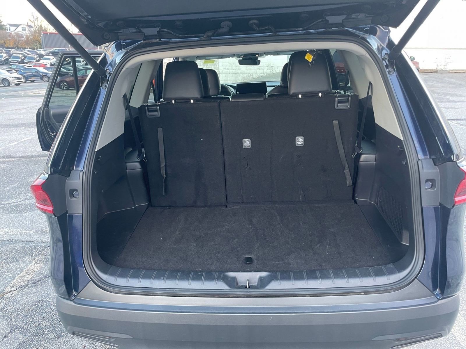 Thumbnail: 2025 Toyota Grand Highlander - 32