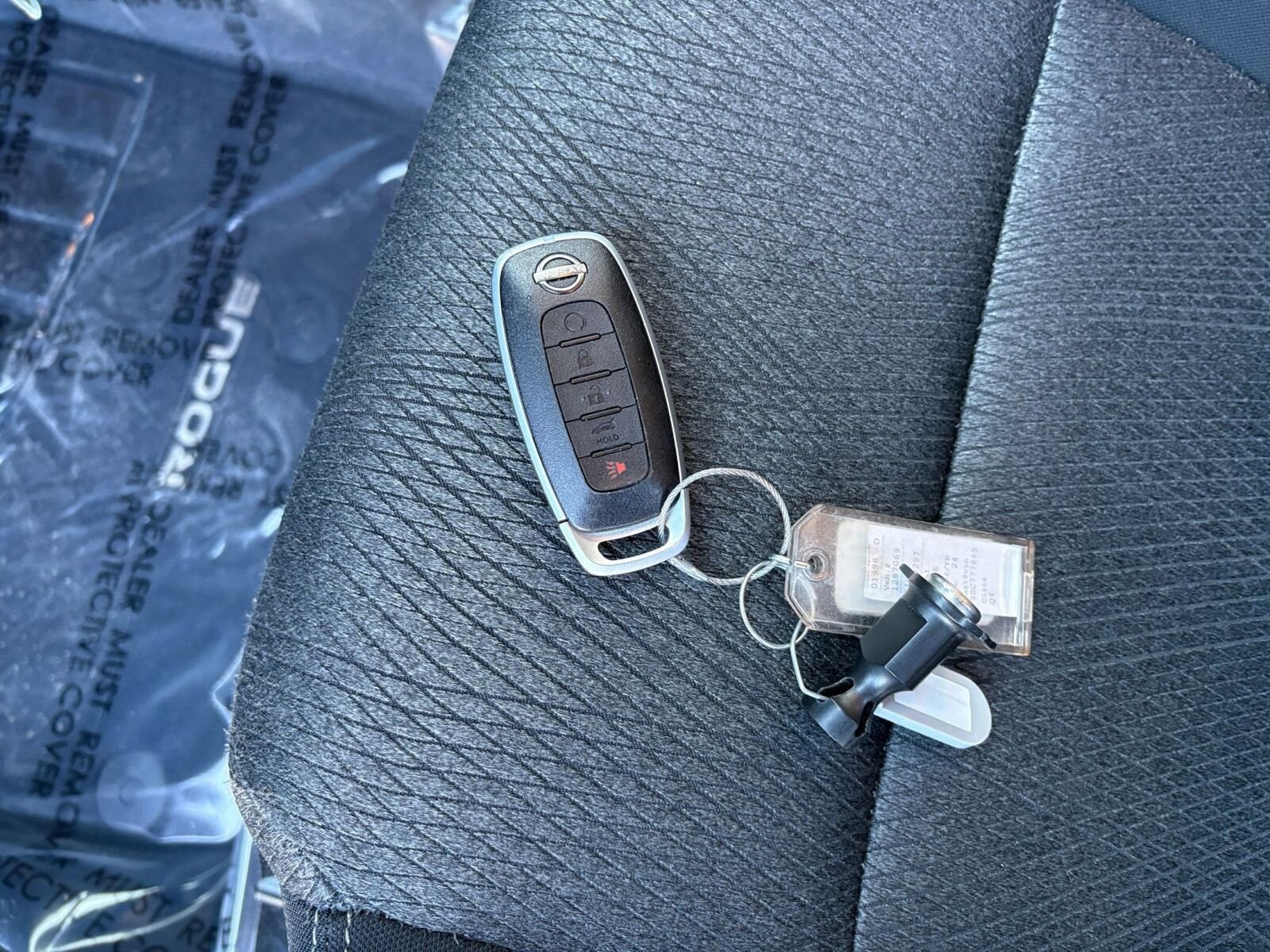 Thumbnail: 2025 Nissan Rogue - 21