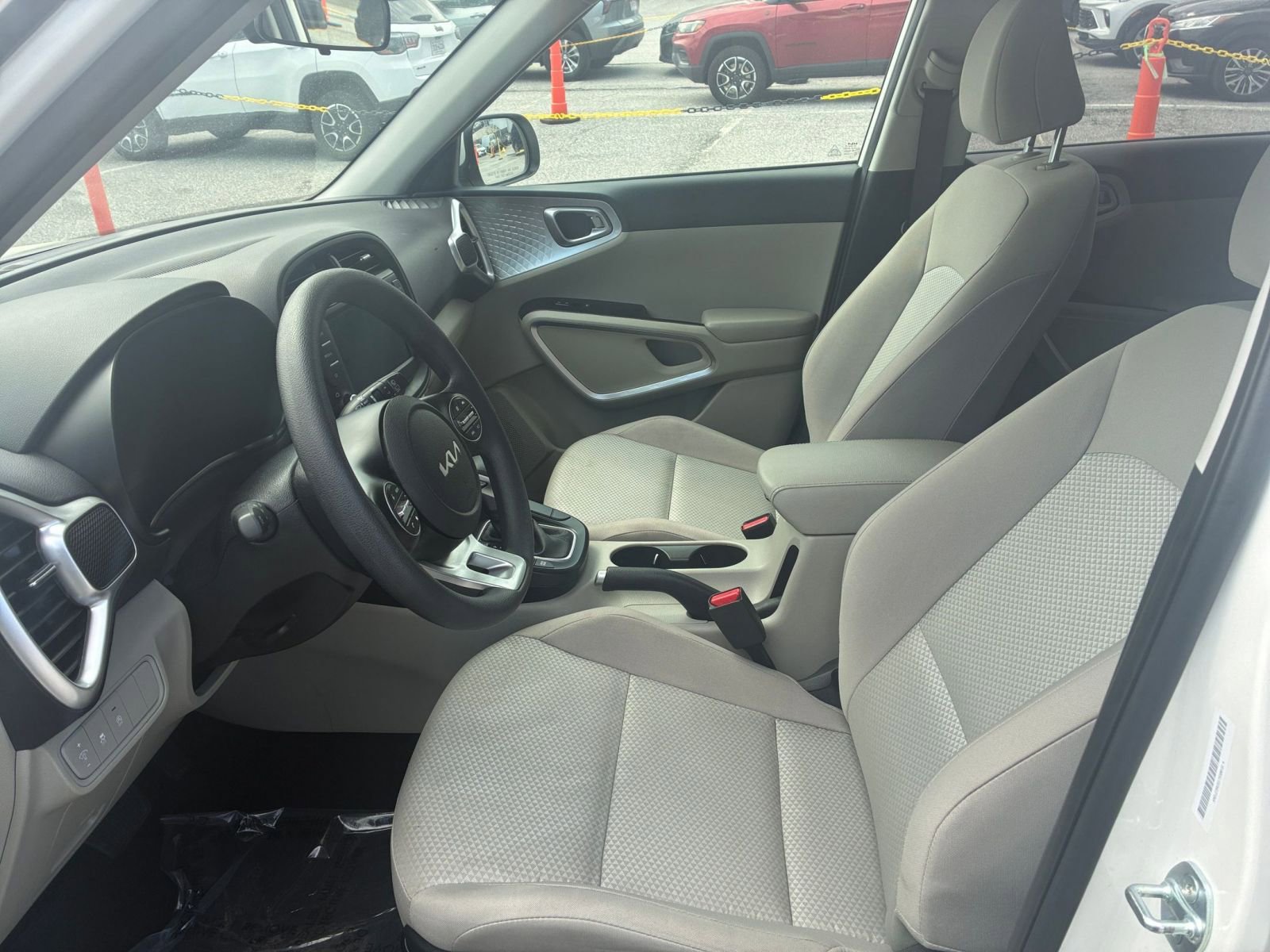 Thumbnail: 2025 Kia Soul - 22